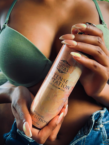 Midnightdivas Intense Temptation Body Lotion 200ml